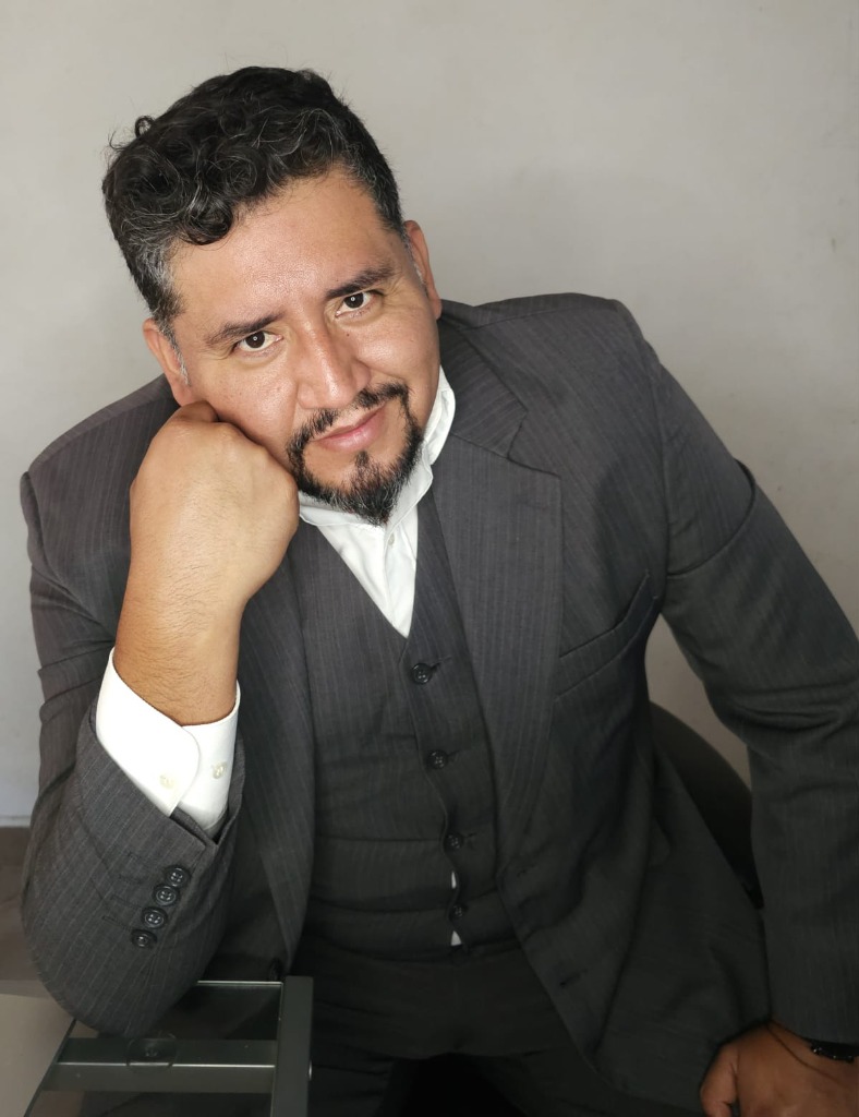 Marco Isidro - Fundador de TribuCibernetica